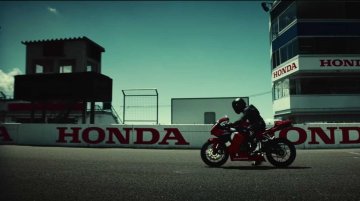 2021 Honda CBR600RR teaser video released, international launch on 21 Aug