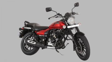 Bajaj Avenger Street 160 - Image Gallery