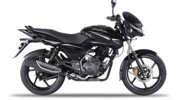 Bajaj Pulsar 150 - Image Gallery