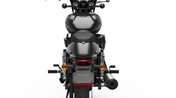 Harley-Davidson Street 750 - Image Gallery