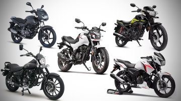 Top 5 Motorcycles You Can Buy In India Under INR 1 Lakh: Hero, Bajaj and More