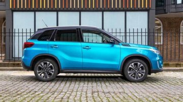 India-bound 2021 Suzuki Vitara Will Globally Premiere In October 2020