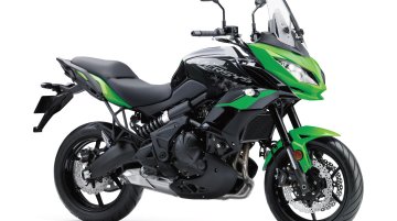 Kawasaki Versys 650, Versys 1000 Available at INR 30,000 Discount