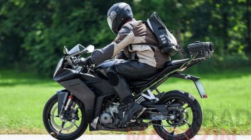 2021 KTM RC 390 - Image Gallery