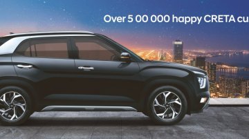 Hyundai Creta - Image Gallery