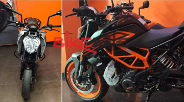 2020 KTM 250 Duke starts reaching dealerships - Report