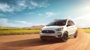 Ford Freestyle Flair Edition launched, prices start at INR 7.69 lakh