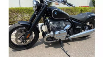 BMW R 18 power cruiser arrives in India for customer previews - Report
