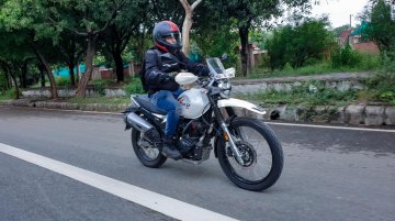 Hero Xpulse 200 - Image Gallery
