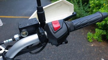 Hero Xpulse 200 - Image Gallery