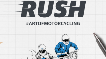 Royal Enfield Art of Motorcycling campaign - Image Gallery