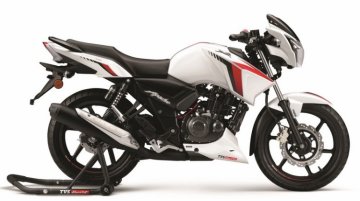 TVS Apache RTR 160 - Image Gallery