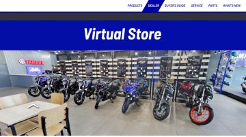 Yamaha introduces online sales in India via its new Virtual Store