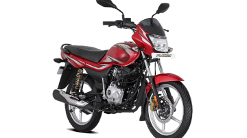 Bajaj Platina 100 ES disc brake variant launched, costs INR 60,698