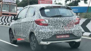 Tata Tiago - Image Gallery