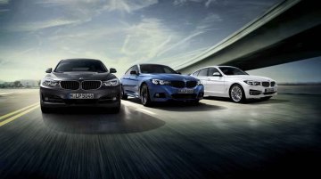 BMW 3-Series Gran Turismo ‘Shadow Edition’ - Image Gallery