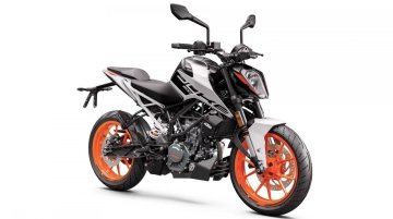 KTM 200 Duke - Image Gallery