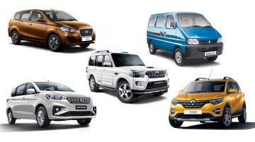 Top 5 Most Affordable Seven-Seater Cars You Can Buy in India