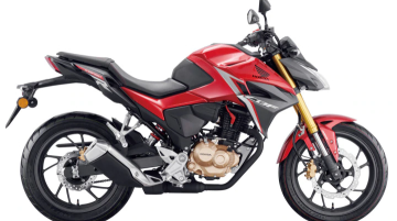 Honda CB Hornet 200R to launch in India next week?