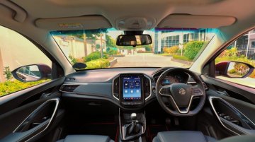 MG Hector - Image Gallery