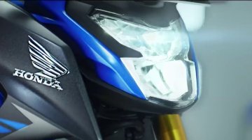 New Honda motorcycle teaser released, could be CB Hornet 200R