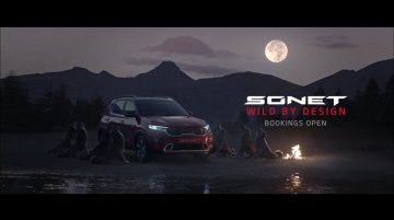 Kia Sonet TVC Highlights Some Of Its Important Features