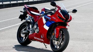 Honda CBR600RR - Image Gallery