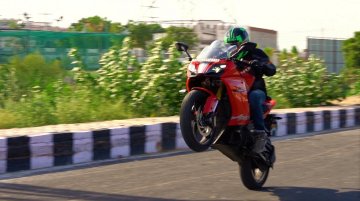 TVS Apache range of motorcycles receives a price hike in India