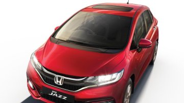 2020 Honda Jazz BS6 with segment-first features & new variant launched