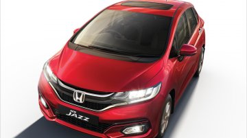 Honda Jazz - Image Gallery 