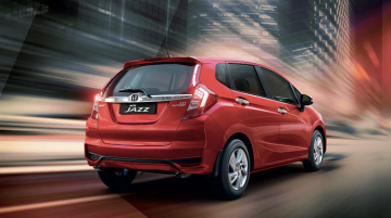 Honda Offering Festive Discounts Up To INR 60,000 For BS6 Honda Jazz