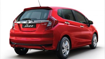 Honda Offering Festive Discounts Up To INR 60,000 For BS6 Honda Jazz