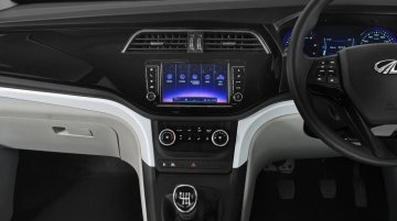 Mahindra Marazzo - Image Gallery
