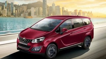 BS6 Mahindra Marazzo Launched - Variants, Prices, Specs Inside