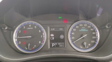 2020 Maruti-Suzuki S-Cross Petrol - First Drive Review