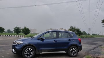 Maruti S-Cross - Image Gallery