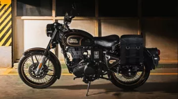 Royal Enfield Classic 500 Tribute Black to Launch in Australia