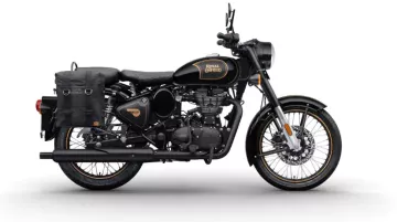 Classic 500 Tribute Black marks the end of 500cc Royal Enfield bikes in the UK