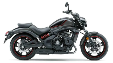 Kawasaki Vulcan S - Image Gallery