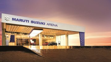 Maruti Suzuki ARENA retail channel completes 3 years in India