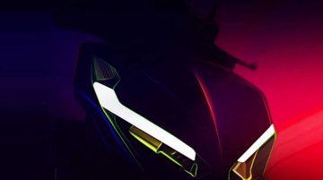 New Honda scooter teased, possibly for the Asian markets