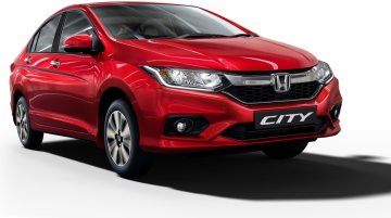 4th Generation Honda City Goes On Sale In Two Variants, Prices Start At INR 9.29 Lakh