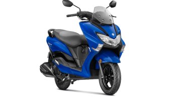 Buy a Suzuki two-wheeler & get free accessories worth up to INR 3000