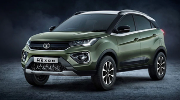 Tata Nexon - Image Gallery 