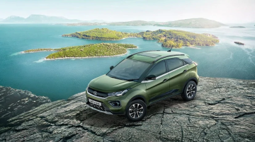 Tata Nexon - Image Gallery