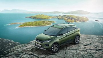 Tata Nexon and Ford EcoSport - Image Gallery 