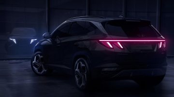 All-new Hyundai Tucson - Image Gallery