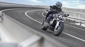 Triumph Rocket 3 GT launched in India, costs INR 40K more than Rocket 3 R