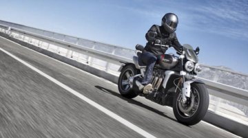 Triumph Rocket 3 GT India Launch Date Announced, DETAILS HERE!