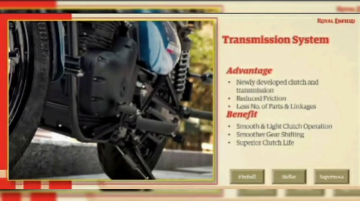 Royal Enfield Meteor 350 - Image Gallery